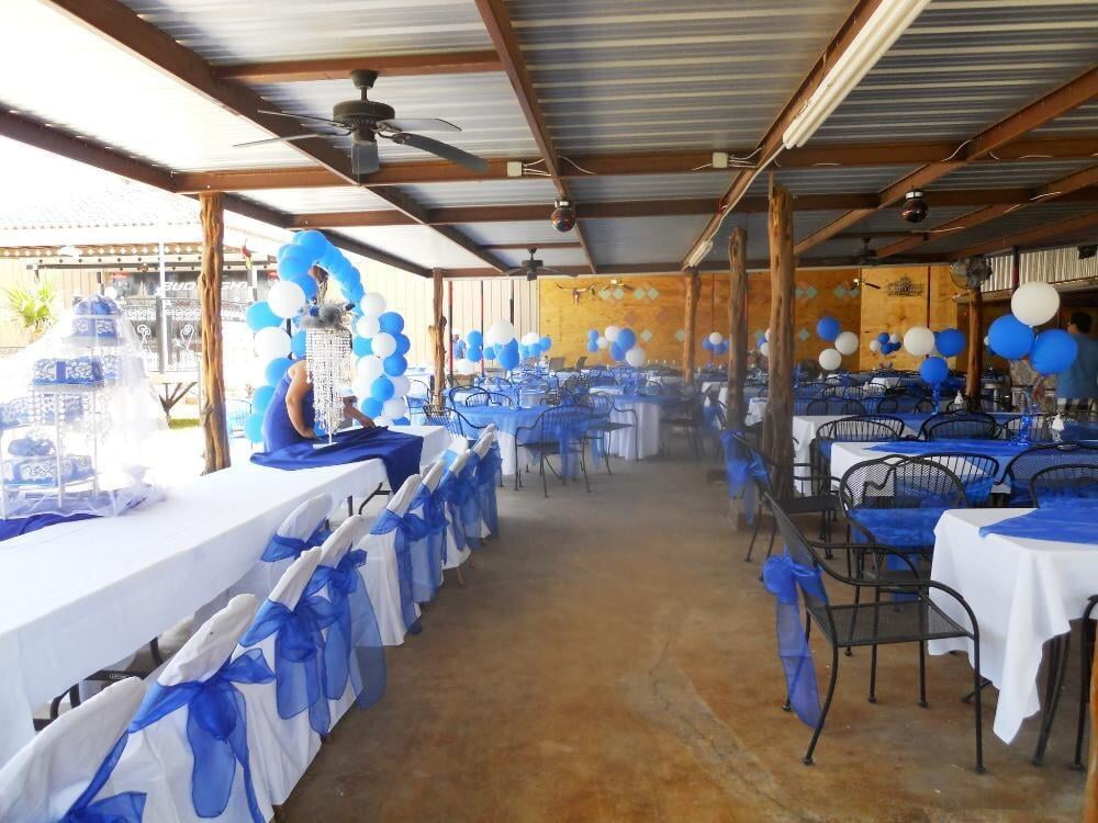 Bar Back Patio Odessa TX Site Pictures